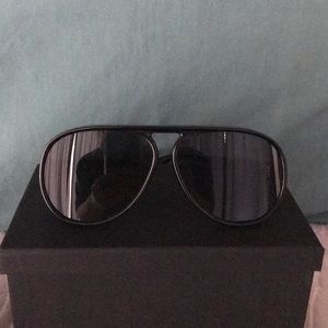 EUC Christian Dior Aviator Sunglasses